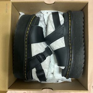 Dr. Marten Voss Quad Sandal